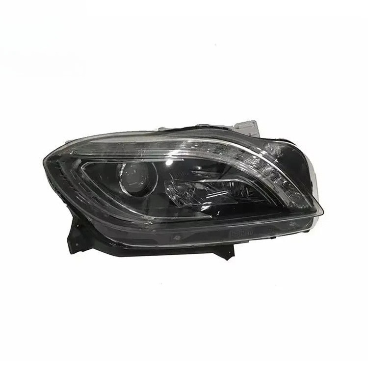 Factory Direct Supply ML166 Headlight Car Lamp for  ML300 ML350 ML400 ML450 6000k Color Temperature Long Expiration
